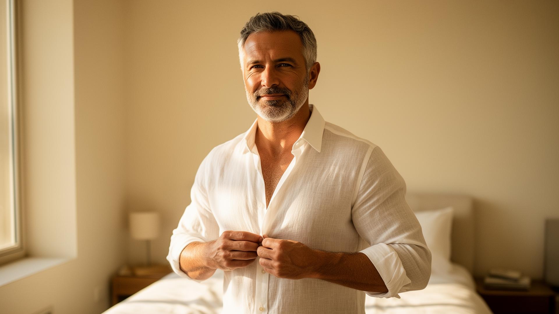 Injectable TRT